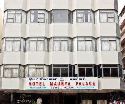 Hotel Maurya Palace
